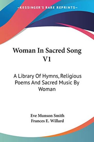 Woman in Sacred Song