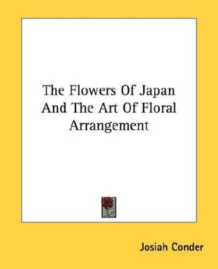 The Flowers of Japan and the Art of Floral Arrangement