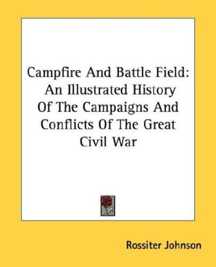 Campfire and Battle Field