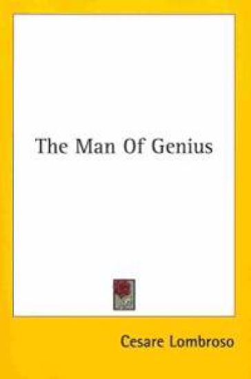 The Man of Genius