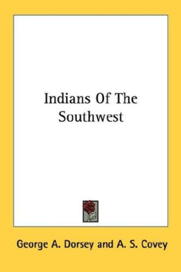 Indians of the Southwest