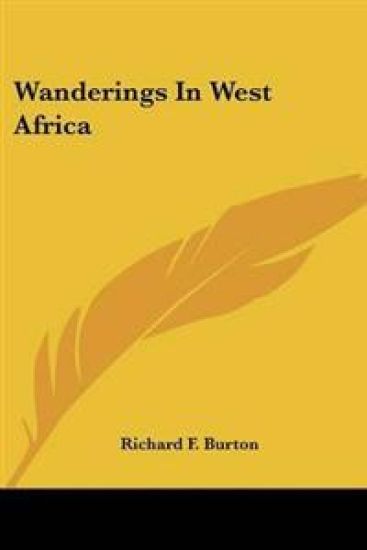 Wanderings in West Africa
