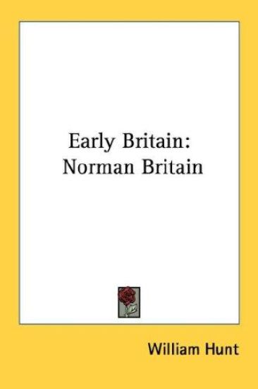 Early Britain