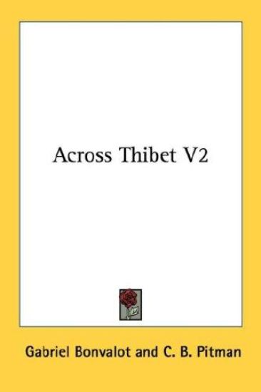 Across Thibet V2