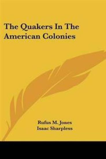 Quakers In The American Colonies