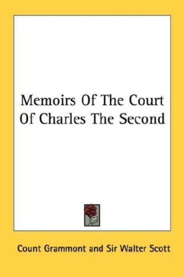 Memoirs of the Court of Charles the Second