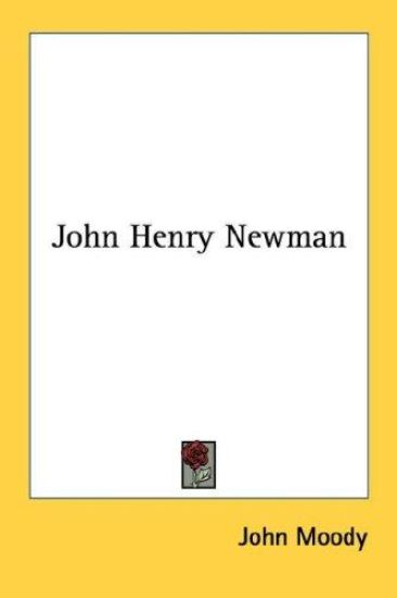 John Henry Newman