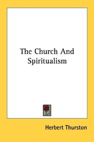 The Church and Spiritualism
