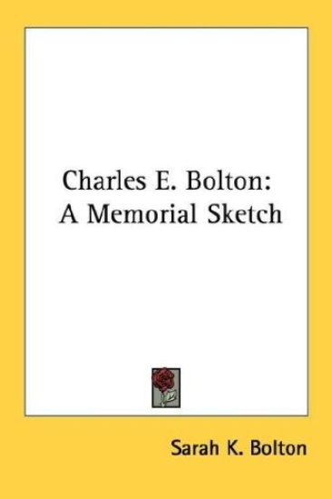 Charles E. Bolton