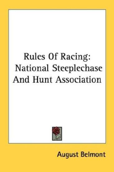 Rules of Racing