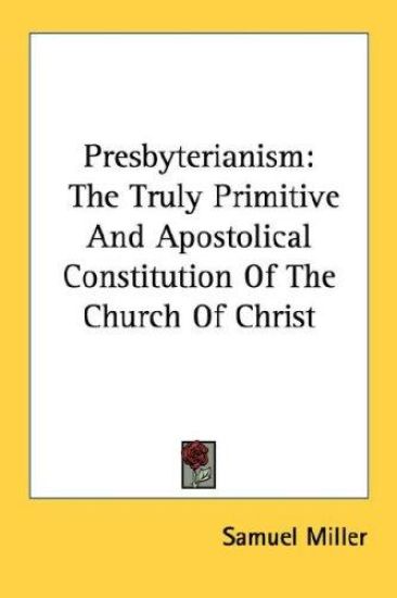 Presbyterianism
