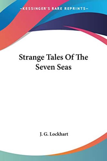 Strange Tales of the Seven Seas
