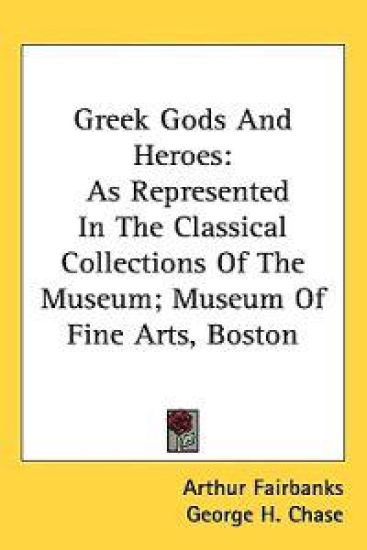 Greek Gods and Heroes