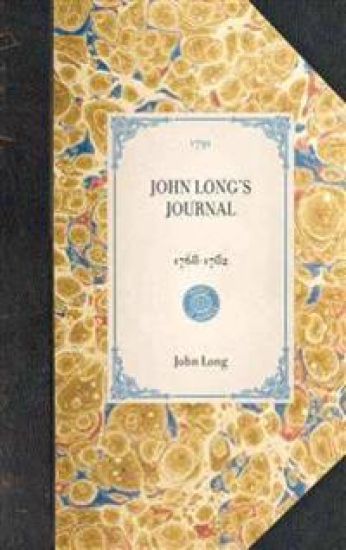 John Long's Journal