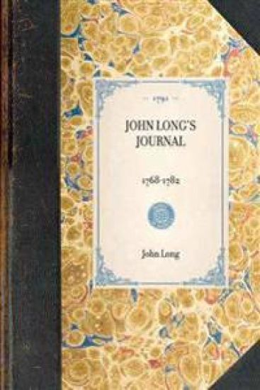 John Long's Journal
