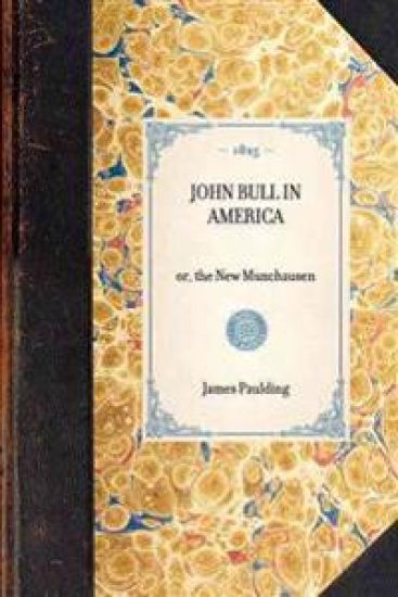 John Bull in America
