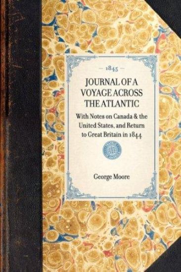 Journal of a Voyage Across the Atlantic