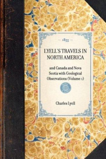 Lyell's Travels in North America