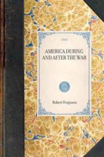 America During and After the War