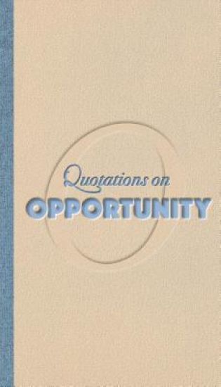 Opportunity