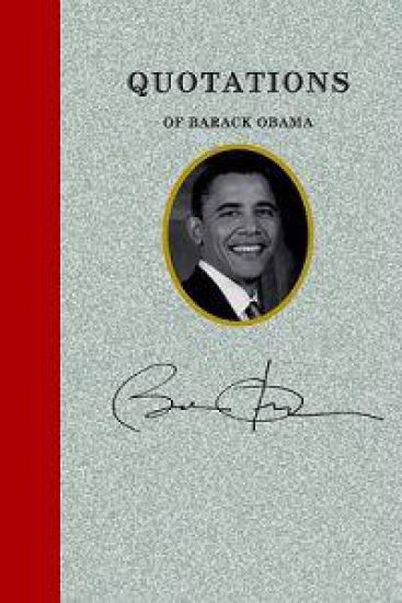 Quotations of Barack Obama