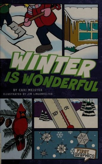 Winter Is Wonderful