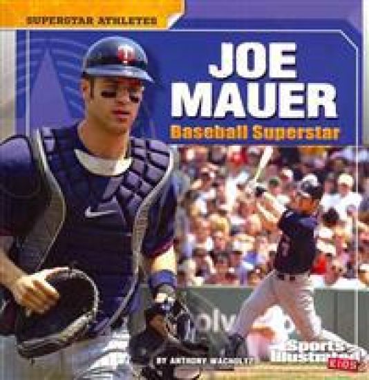 Joe Mauer: Baseball Superstar