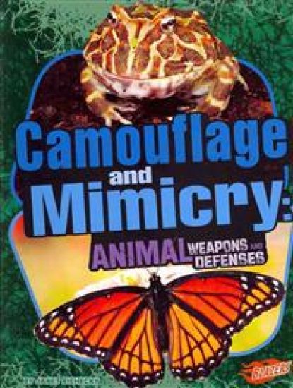 Camouflage and Mimicry