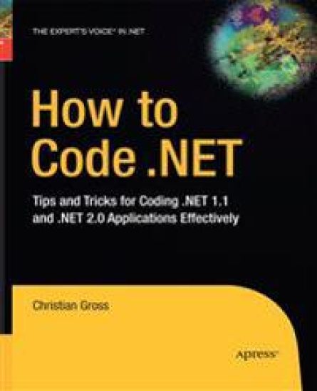 How to Code .NET