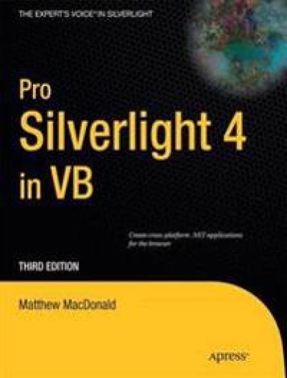 Pro Silverlight 4 in VB