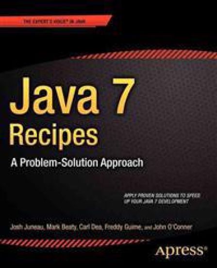 Java 7 Recipes
