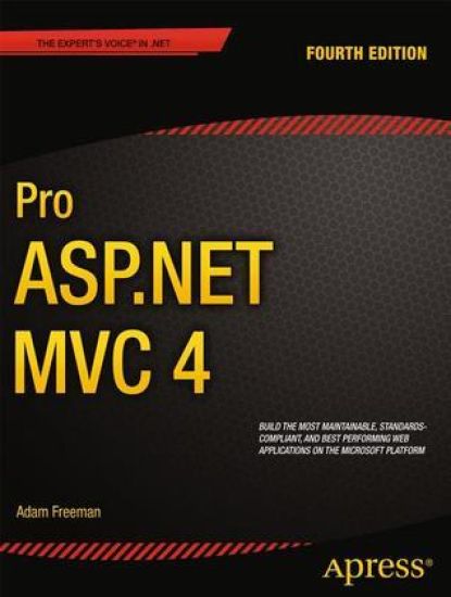Pro ASP.NET MVC 4