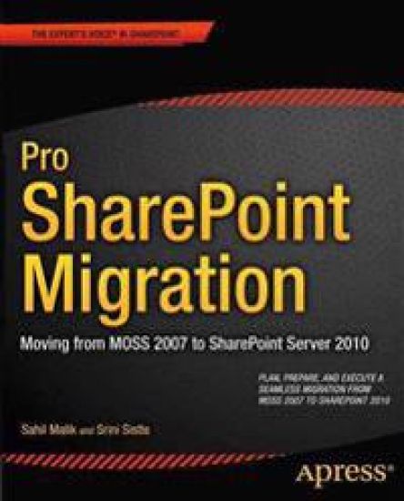 Pro SharePoint Migration