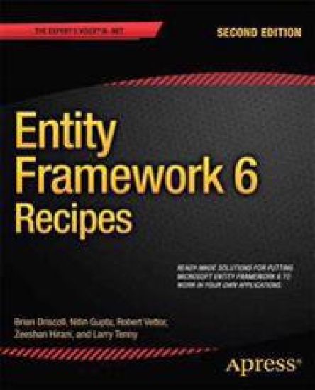 Entity Framework 6 Recipes
