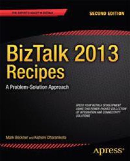 BizTalk 2013 Recipes