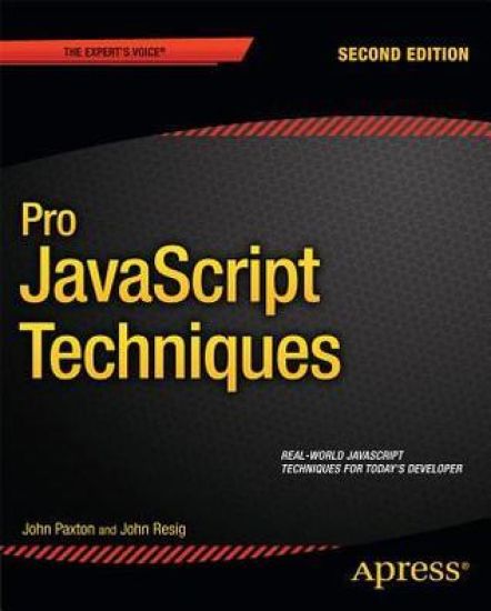 Pro JavaScript Techniques