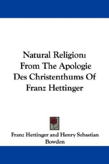 Natural Religion
