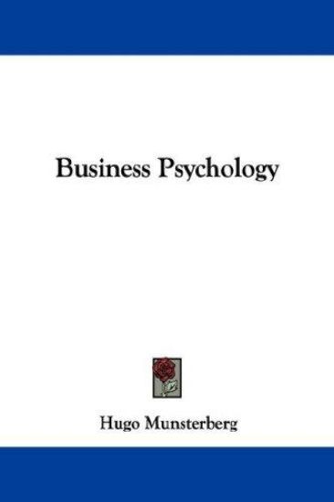 Business Psychology