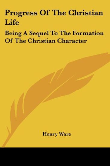 Progress of the Christian Life