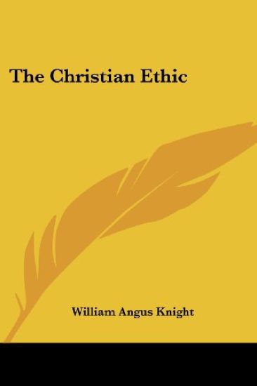The Christian Ethic
