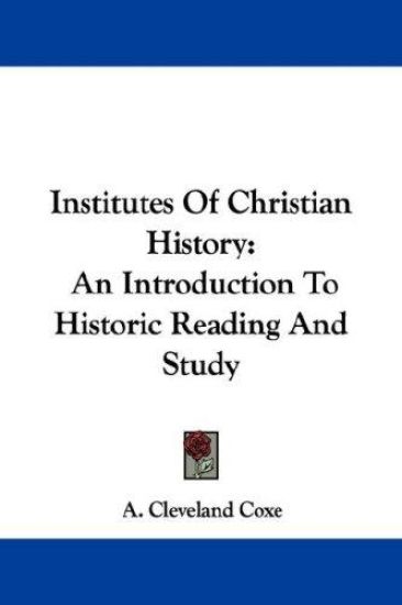 Institutes of Christian History