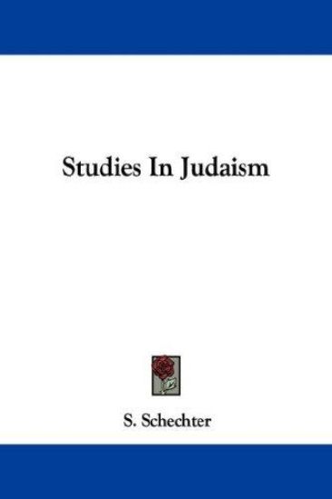 Studies in Judaism