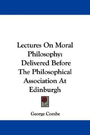 Lectures on Moral Philosophy