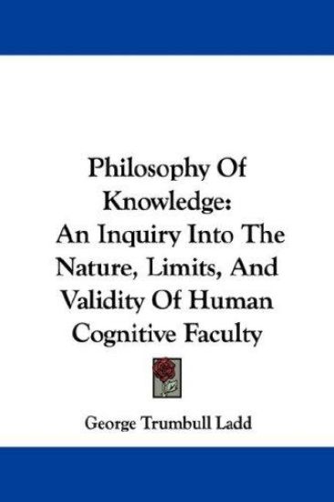 Philosophy of Knowledge