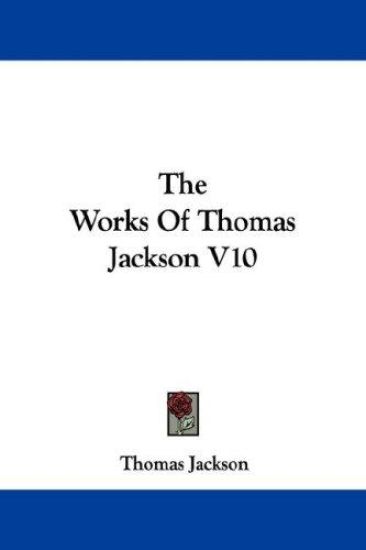 The Works of Thomas Jackson