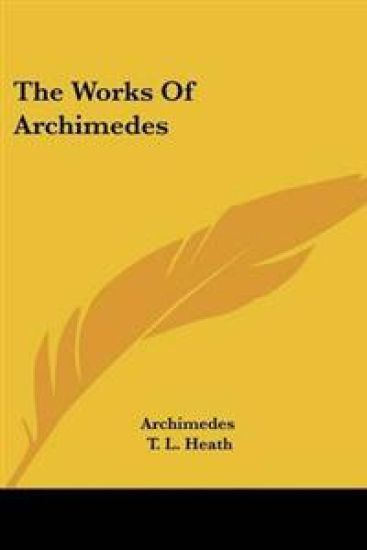 The Works of Archimedes