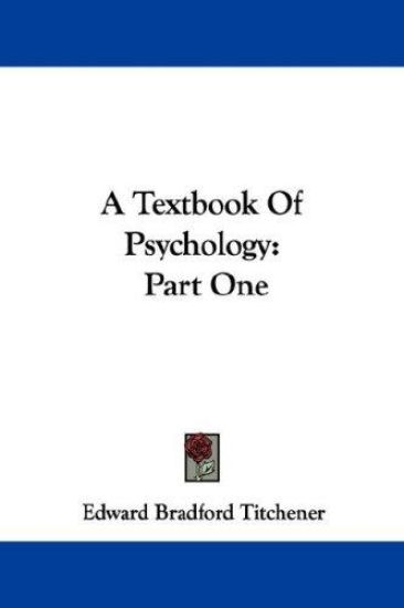A Textbook of Psychology
