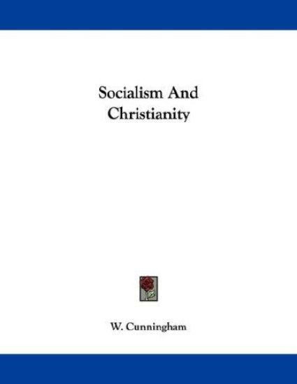 Socialism And Christianity