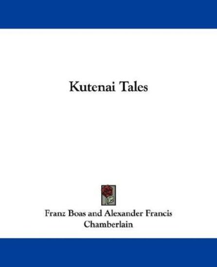 Kutenai Tales