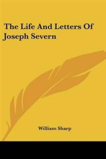 Life And Letters Of Joseph Severn
